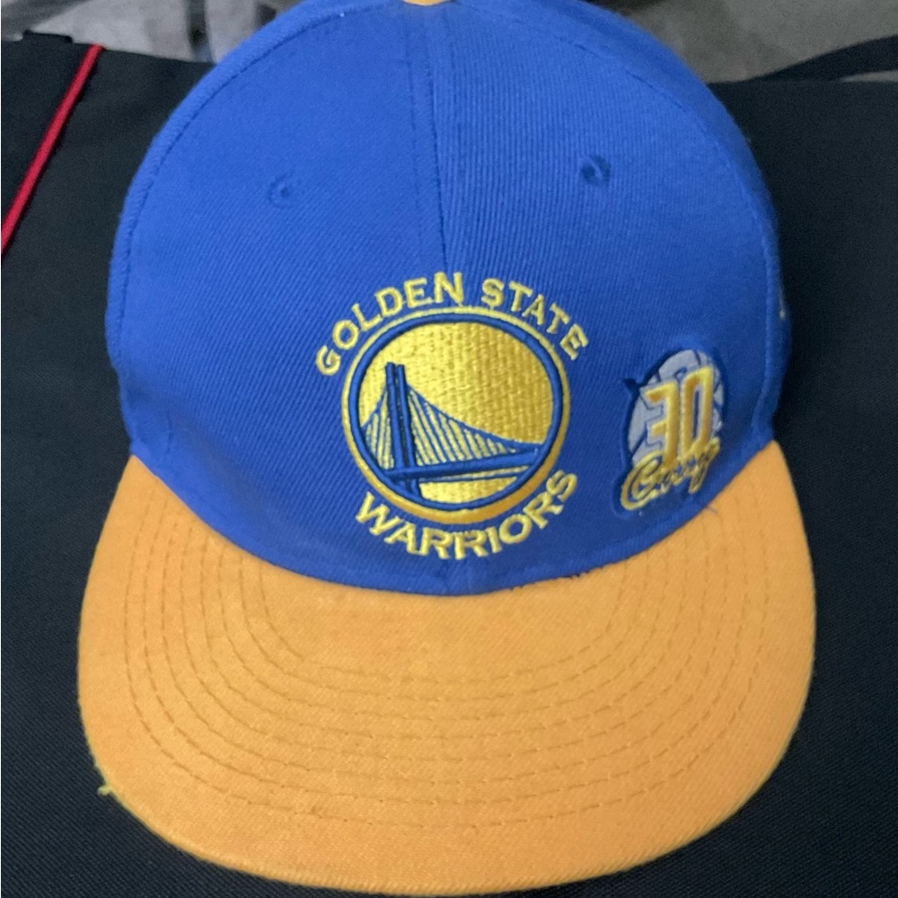 Golden State Warriors SnapBack